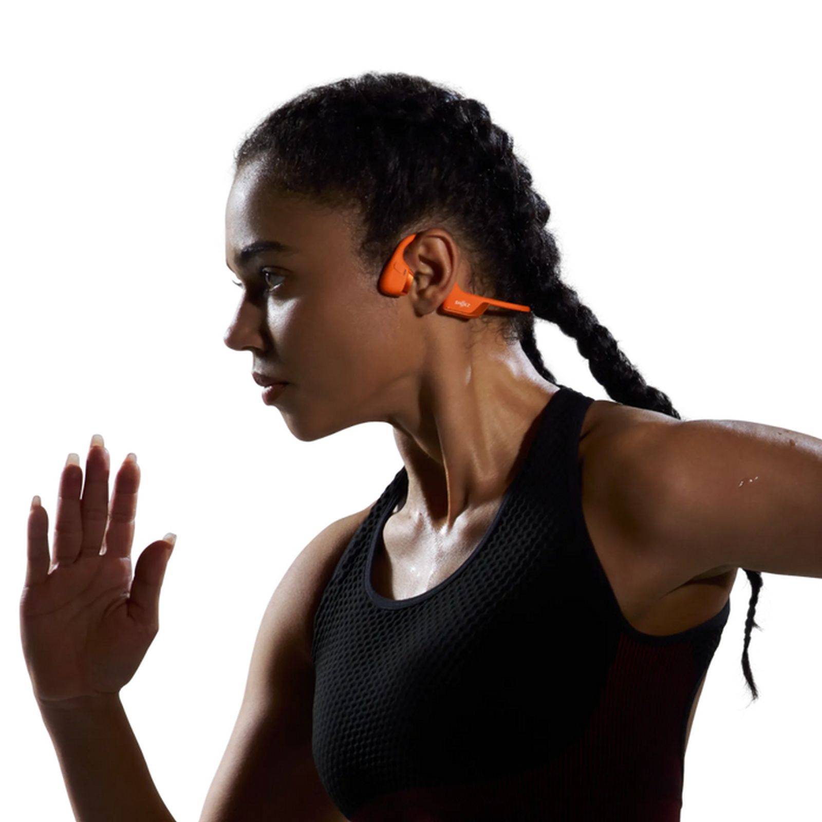 AFTERSHOKZ - OpenRun Pro 2 Mini Orange - Kopfhörer - 20 KHz-3
