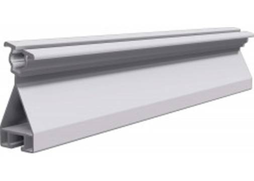 Schletter Schiene FixZ-15 Systemprofil18 unten 450 mm-0