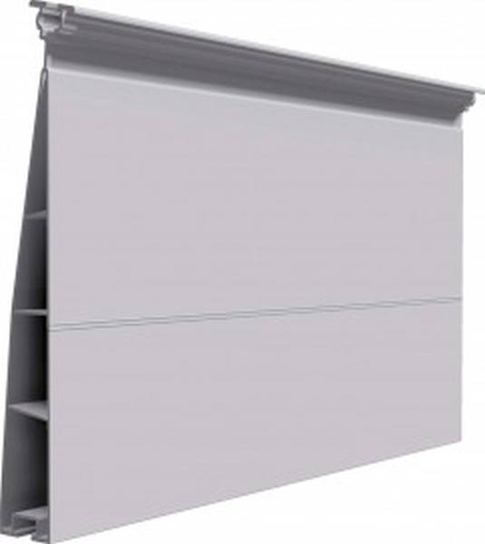 FixZ-15 Systemprofil18 oben 450mm 121008-202-0