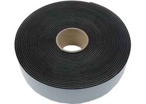 Schletter Solar EPDM Gummi selbstklebend 48mm, Rolle 50m 973000-041 (VE50m) 48 mm
