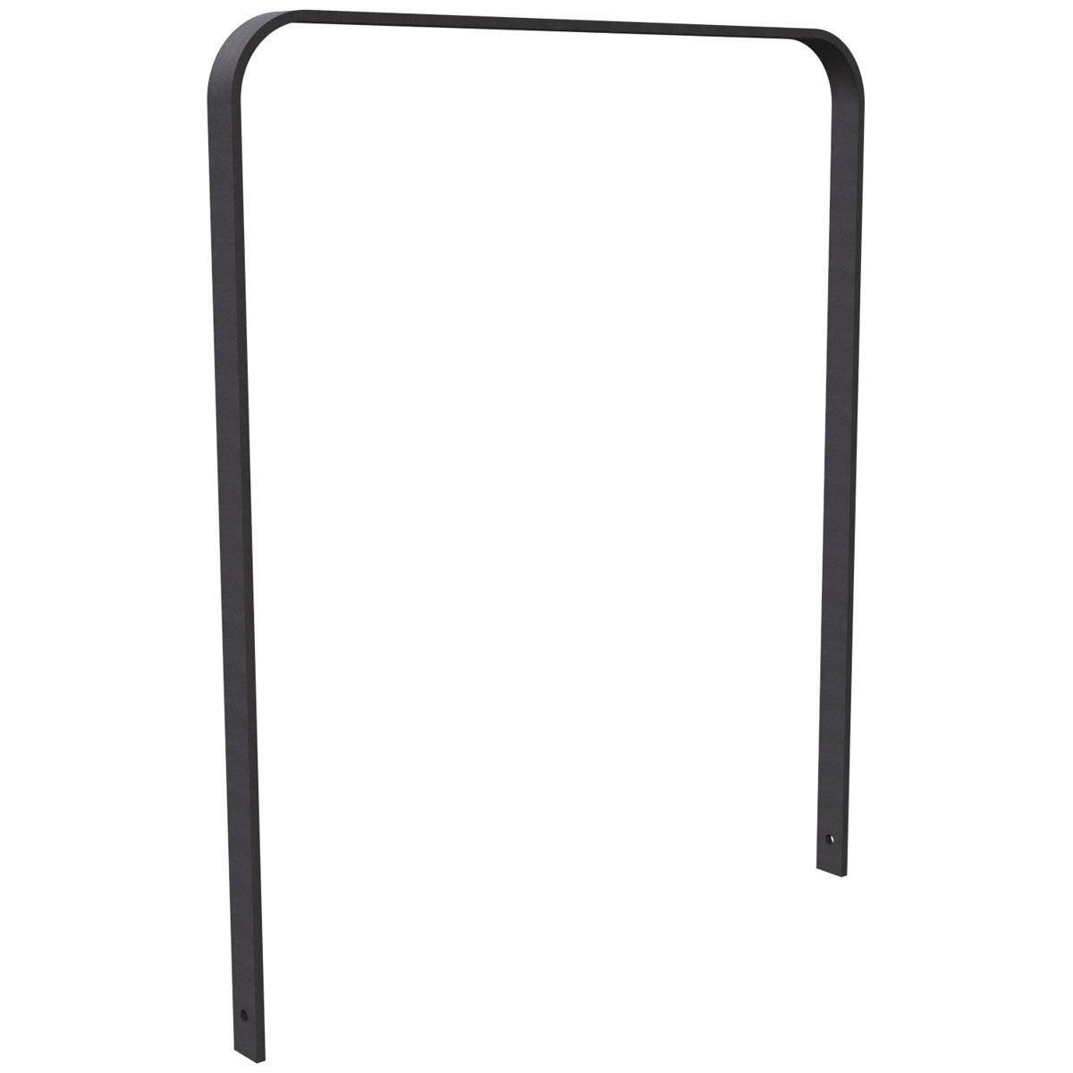 Flachstahlbügel gebogen 50x12mm, Einbetonieren, 1200x1000 mm (HxB), Eisenglimmer-0