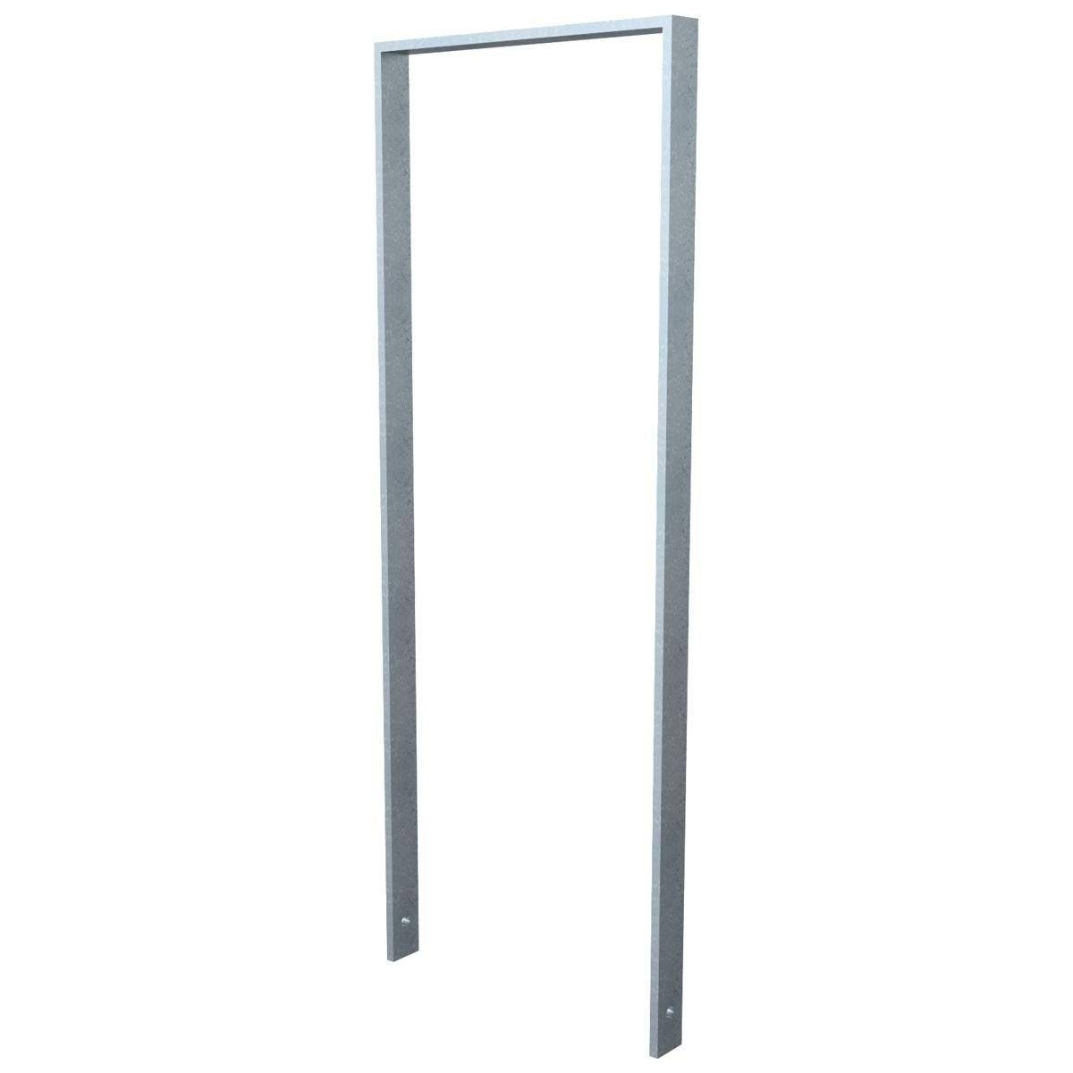 Flachstahlbügel 50x12mm, Einbetonieren, 450x1000 mm (HxB), feuerverzinkt-3