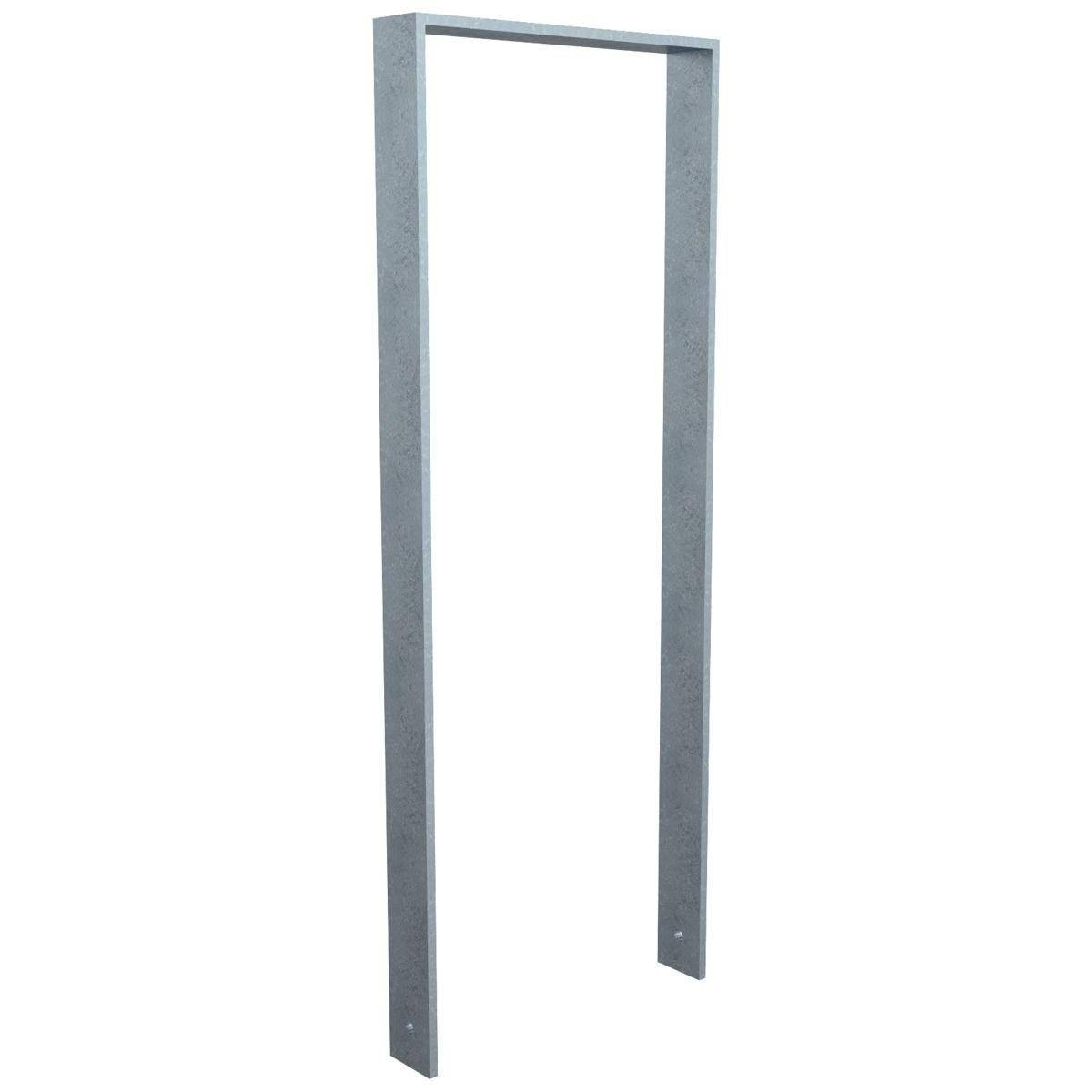 Flachstahlbügel 80x12mm, Einbetonieren, 1200x450 mm (HxB), feuerverzinkt-0