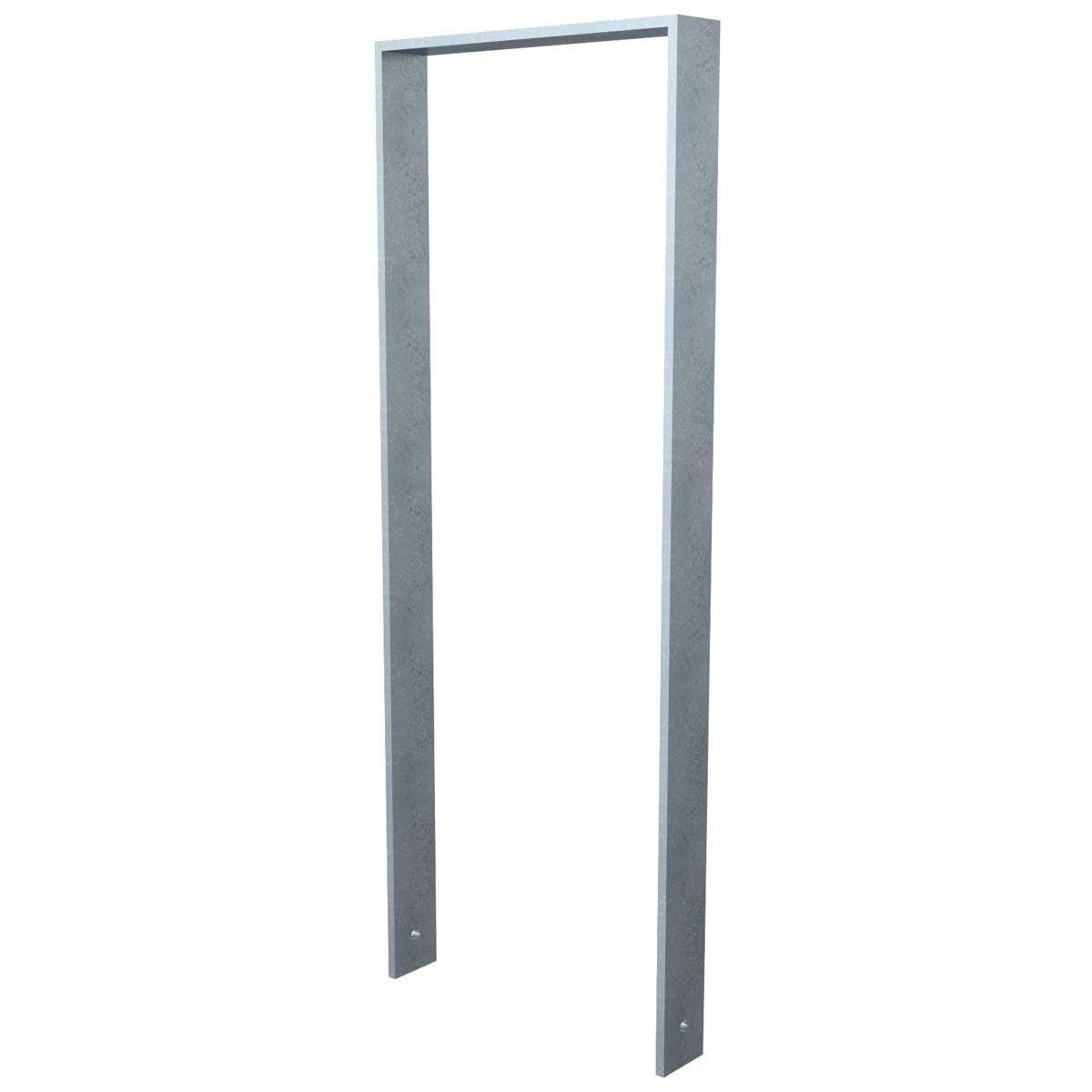 Flachstahlbügel 80x12mm, Einbetonieren, 1200x450 mm (HxB), feuerverzinkt-4