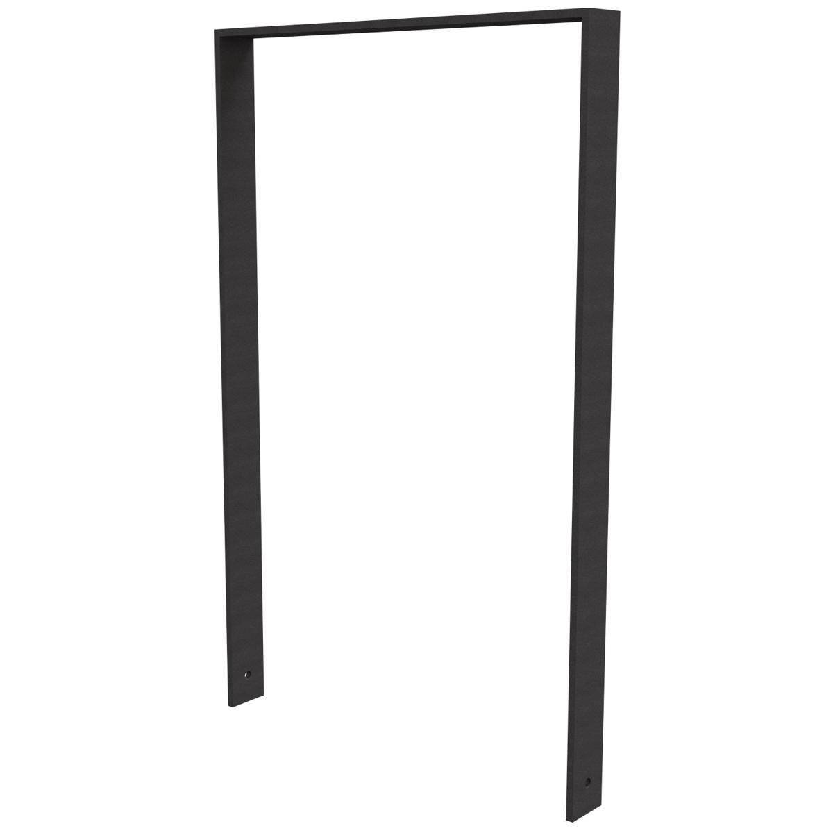 Flachstahlbügel 80x12mm, Einbetonieren, 1200x750 mm (HxB), Eisenglimmer-4
