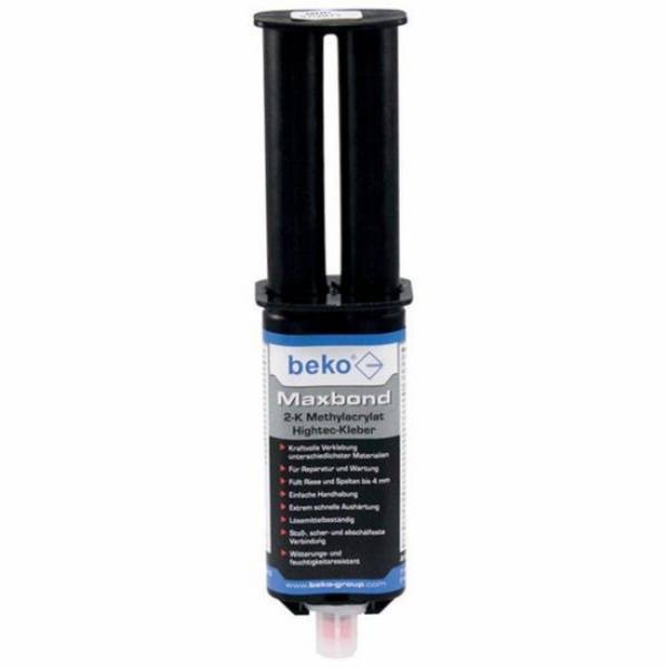 BEKO Maxbond 2K Hightec Kleber 28g