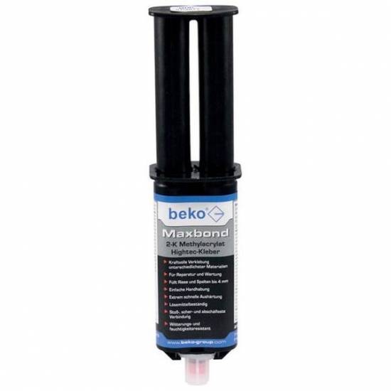 BEKO Maxbond 2K Hightec Kleber 28g-0