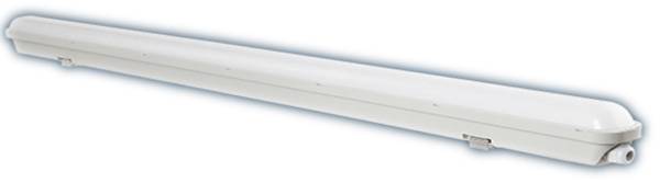 DieFra 81-1324 40W 4000K IP65 4000lm 1480mm IK08 LED-Feuchtraumleuchte
