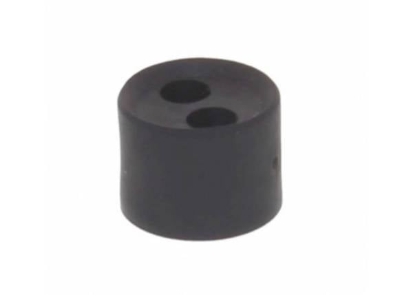 10064393 MFD 16/02/040 Mehrfachdichteinsatz M16 2 x 2 - 4 mm Elastomer Schwarz 1