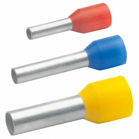 Klauke 47816, Zinn, Gelb, Kupfer, Polypropylen (PP), 25 mm², 7,3 mm, 3 cm-0