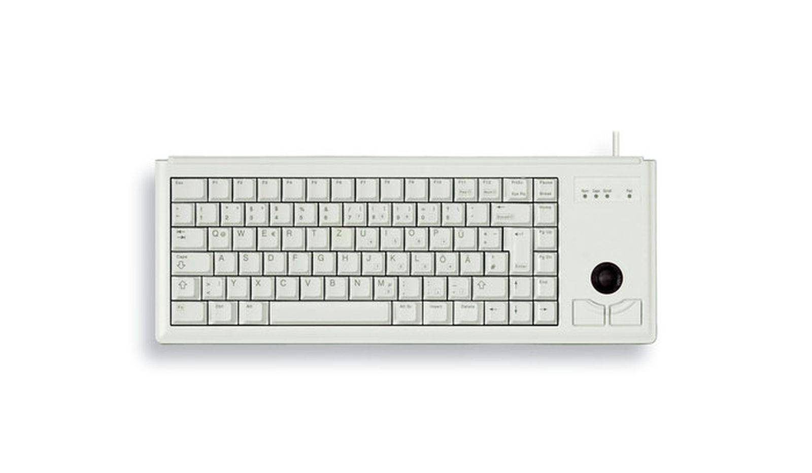 Cherry Compact-Keyboard G84-4400 - Tastatur-2