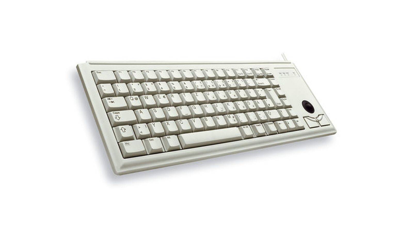 Cherry Compact-Keyboard G84-4400 - Tastatur-3