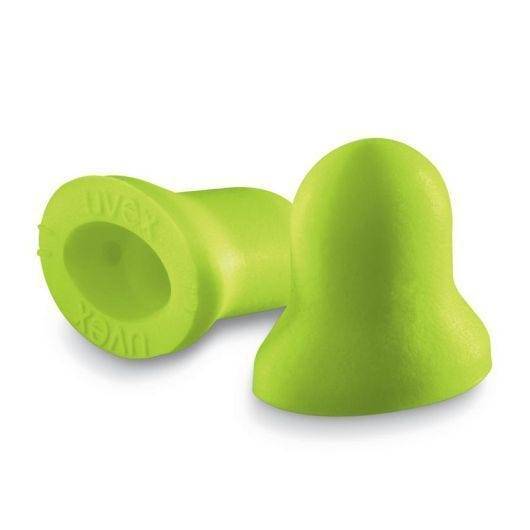 Einweg-Ersatzstöpsel uvex xact-fit, 26 dB, Größe M, 400 Paar-0