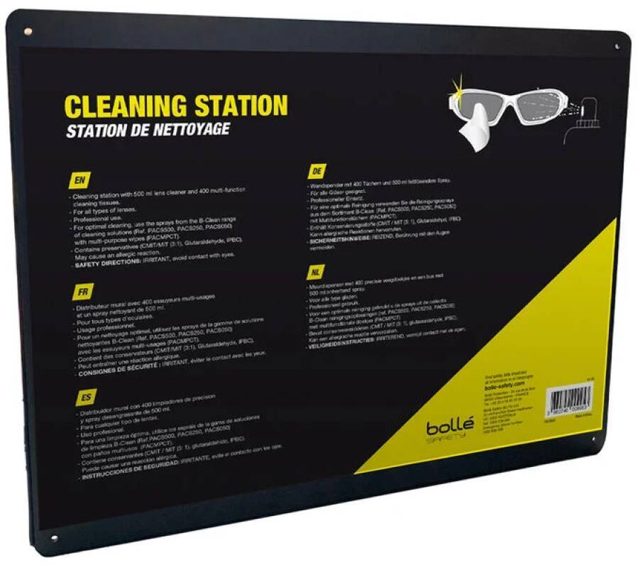 Reinigungsstation B-Clean PACD500-1