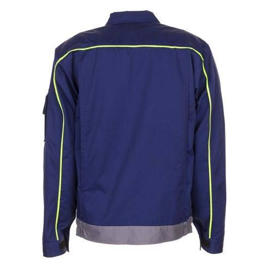 Planam Visline V2 Bundjacke, 2483, blau/gelb, Größe 28-1