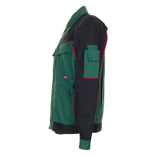 Planam Highline Bundjacke Herren, 2315, grün/schwarz, Größe 50-3