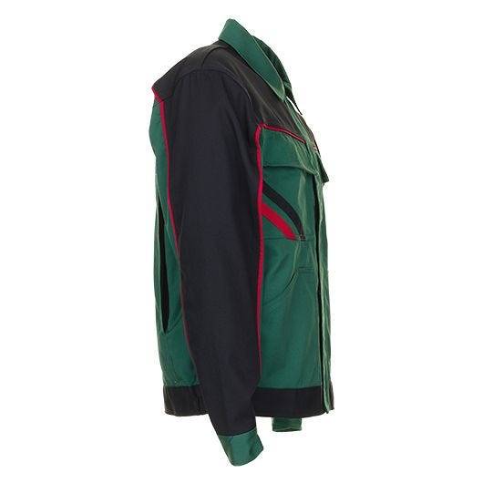 Planam Highline Bundjacke Herren, 2315, grün/schwarz, Größe 50-4