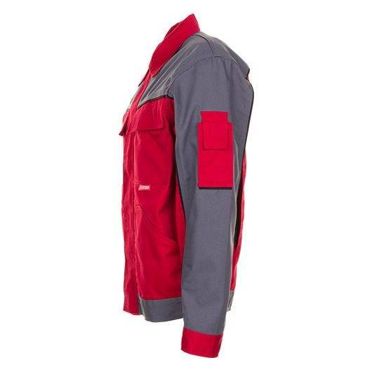 Planam Highline Bundjacke Herren, 2316, rot/grau, Größe 106-3