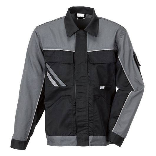 Planam Highline Bundjacke Herren, 2710, schwarz/grau, Größe 65-0