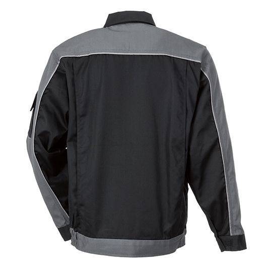 Planam Highline Bundjacke Herren, 2710, schwarz/grau, Größe 65-2