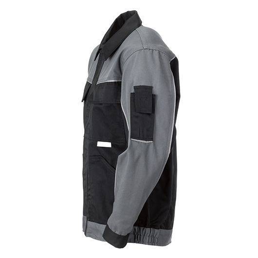 Planam Highline Bundjacke Herren, 2710, schwarz/grau, Größe 65-3