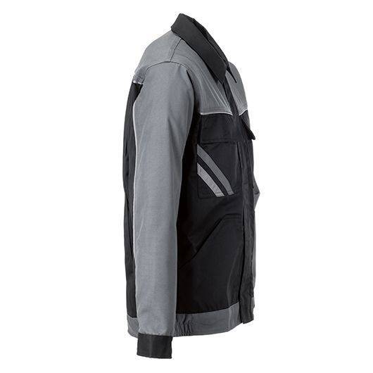 Planam Highline Bundjacke Herren, 2710, schwarz/grau, Größe 65-4