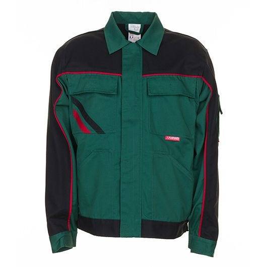 Planam Highline Bundjacke Herren, 2315, grün/schwarz, Größe 50-0