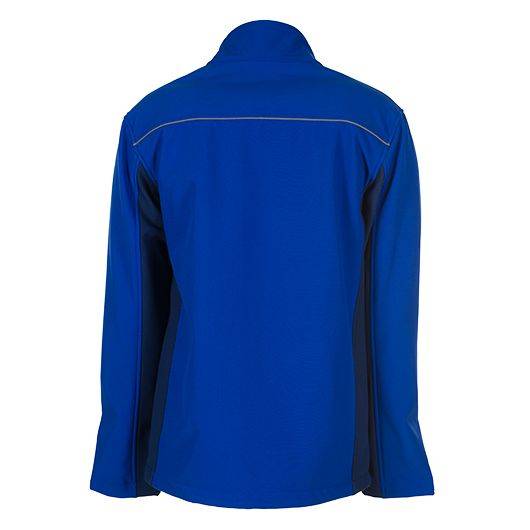 Planam Highline Outdoor Softshelljacke, 2380, blau, Größe XS-1