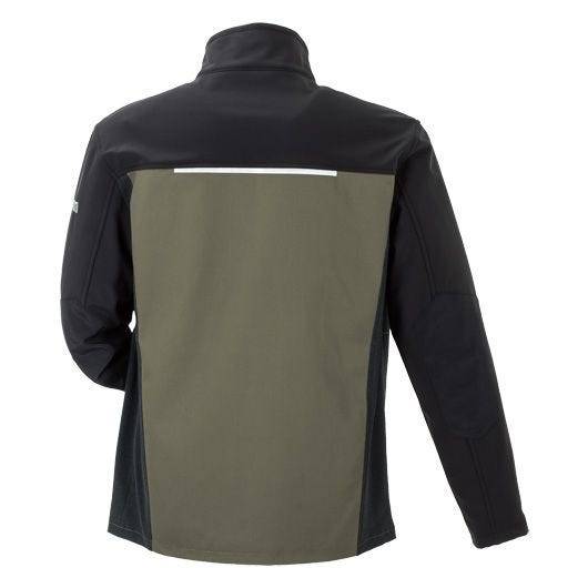 Planam Norit Hybridjacke Herren, 6505, oliv/schwarz, Größe 26-3