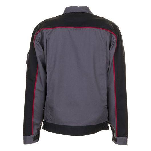 Planam Highline Bundjacke Herren, 2312, grau/schwarz, Größe 64-2