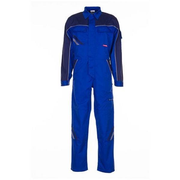 Planam Highline Rallyekombi, 2340, blau, Größe 28