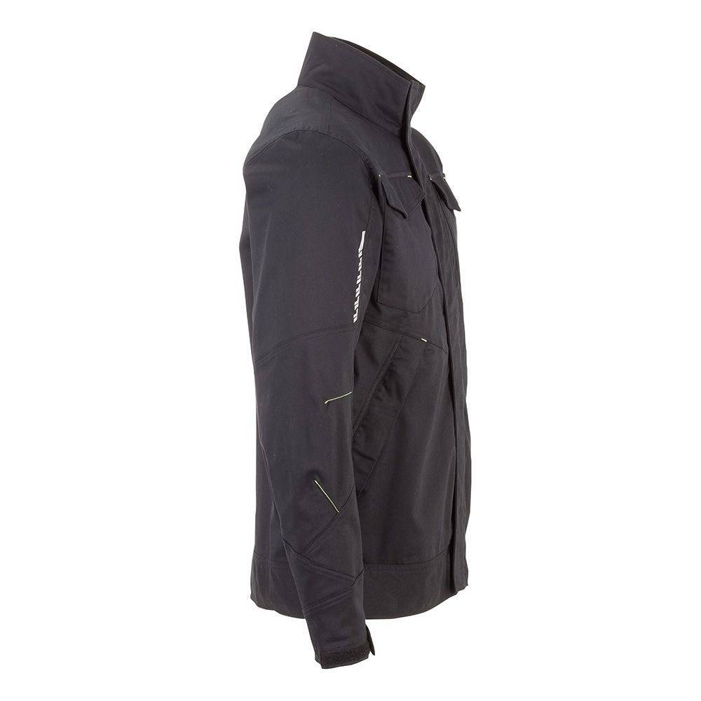 PLANAM Stretchline Bundjacke, Herren, 6600, schwarz, Größe 25-2