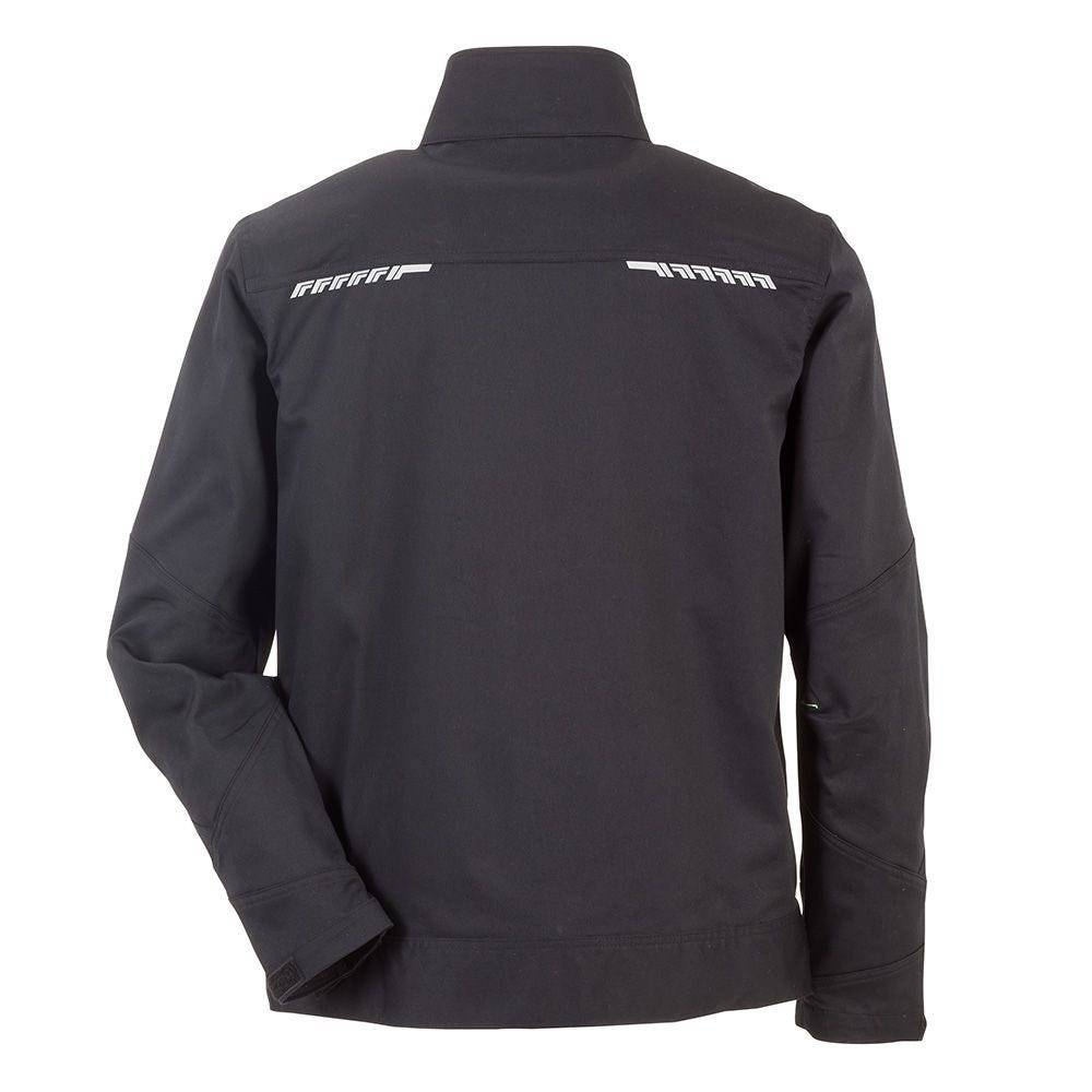 PLANAM Stretchline Bundjacke, Herren, 6600, schwarz, Größe 25-3