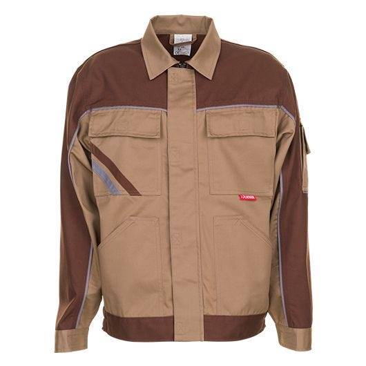 Planam Highline Bundjacke Herren, 2314, braun, Größe 27-0