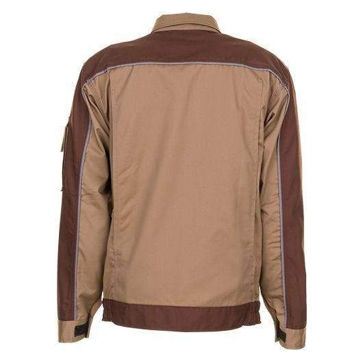 Planam Highline Bundjacke Herren, 2314, braun, Größe 27-2