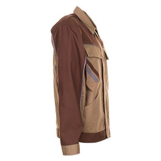 Planam Highline Bundjacke Herren, 2314, braun, Größe 27-4