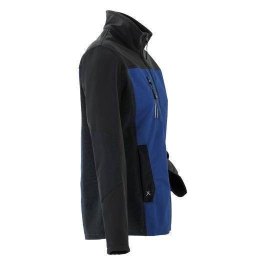 Planam Norit Hybridjacke Damen, 6512, blau/schwarz, Größe 54-2