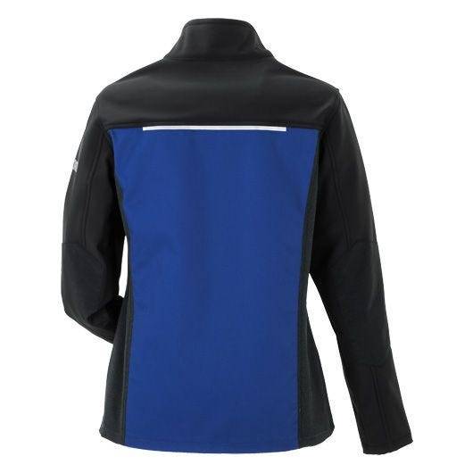 Planam Norit Hybridjacke Damen, 6512, blau/schwarz, Größe 54-3