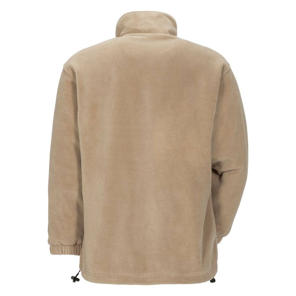 Planam Outdoor Stream Fleecejacke Herren, 0348, braun, Größe M-3