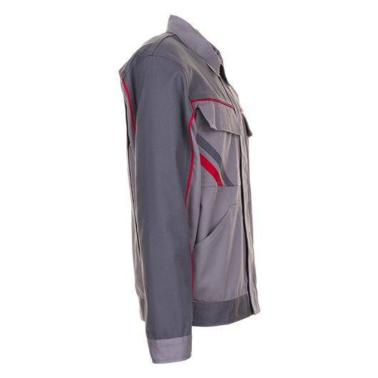 Planam Highline Bundjacke Herren, 2311, grau, Größe 54-4
