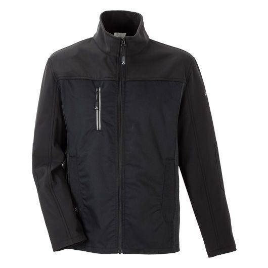 Planam Norit Hybridjacke Herren, 6500, schwarz, Größe 60-0
