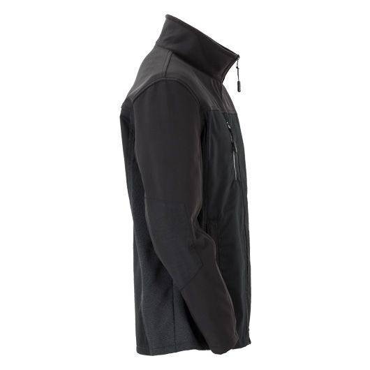 Planam Norit Hybridjacke Herren, 6500, schwarz, Größe 60-2