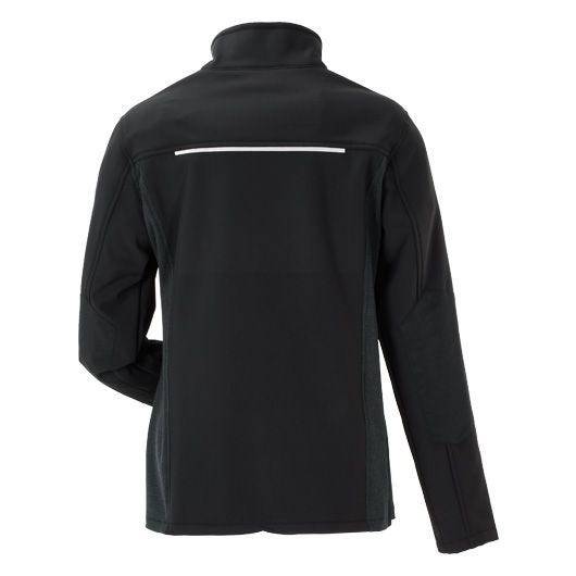 Planam Norit Pure Softshelljacke Damen, 6445, schwarz, Größe 36-3