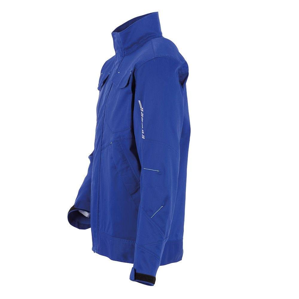 PLANAM Stretchline Bundjacke, Herren, 6603, blau, Größe 62-1