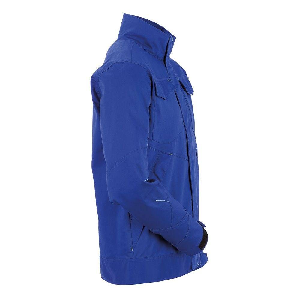 PLANAM Stretchline Bundjacke, Herren, 6603, blau, Größe 62-2