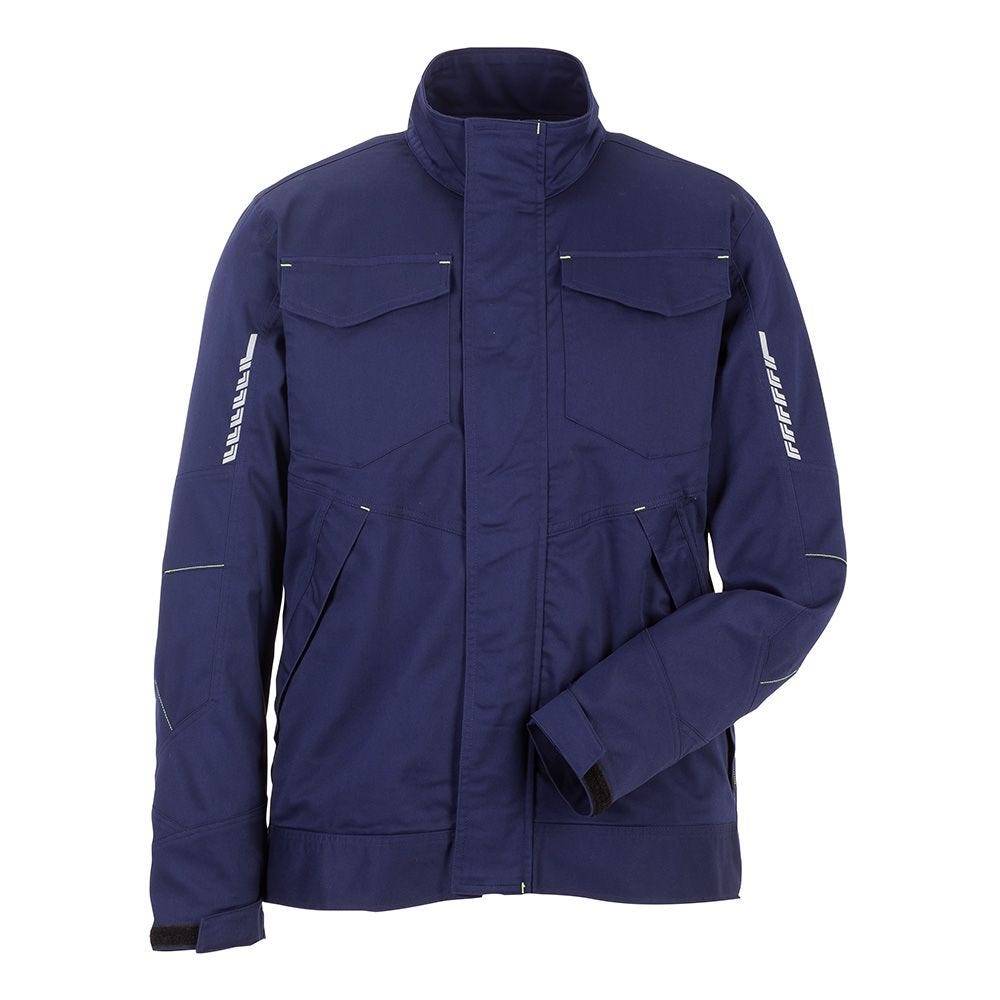 PLANAM Stretchline Bundjacke, Herren, 6602, dunkelblau, Größe 102-0