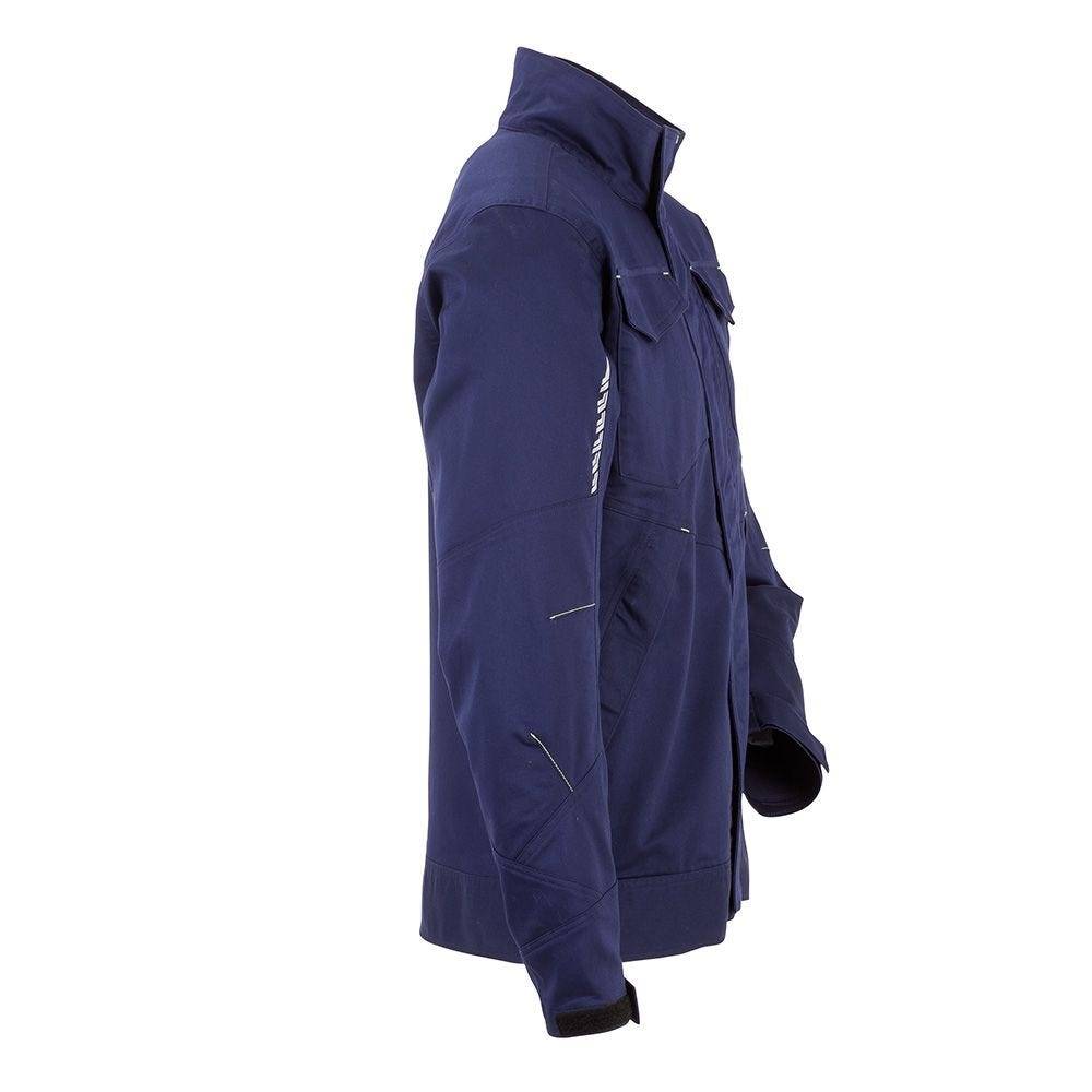 PLANAM Stretchline Bundjacke, Herren, 6602, dunkelblau, Größe 102-2