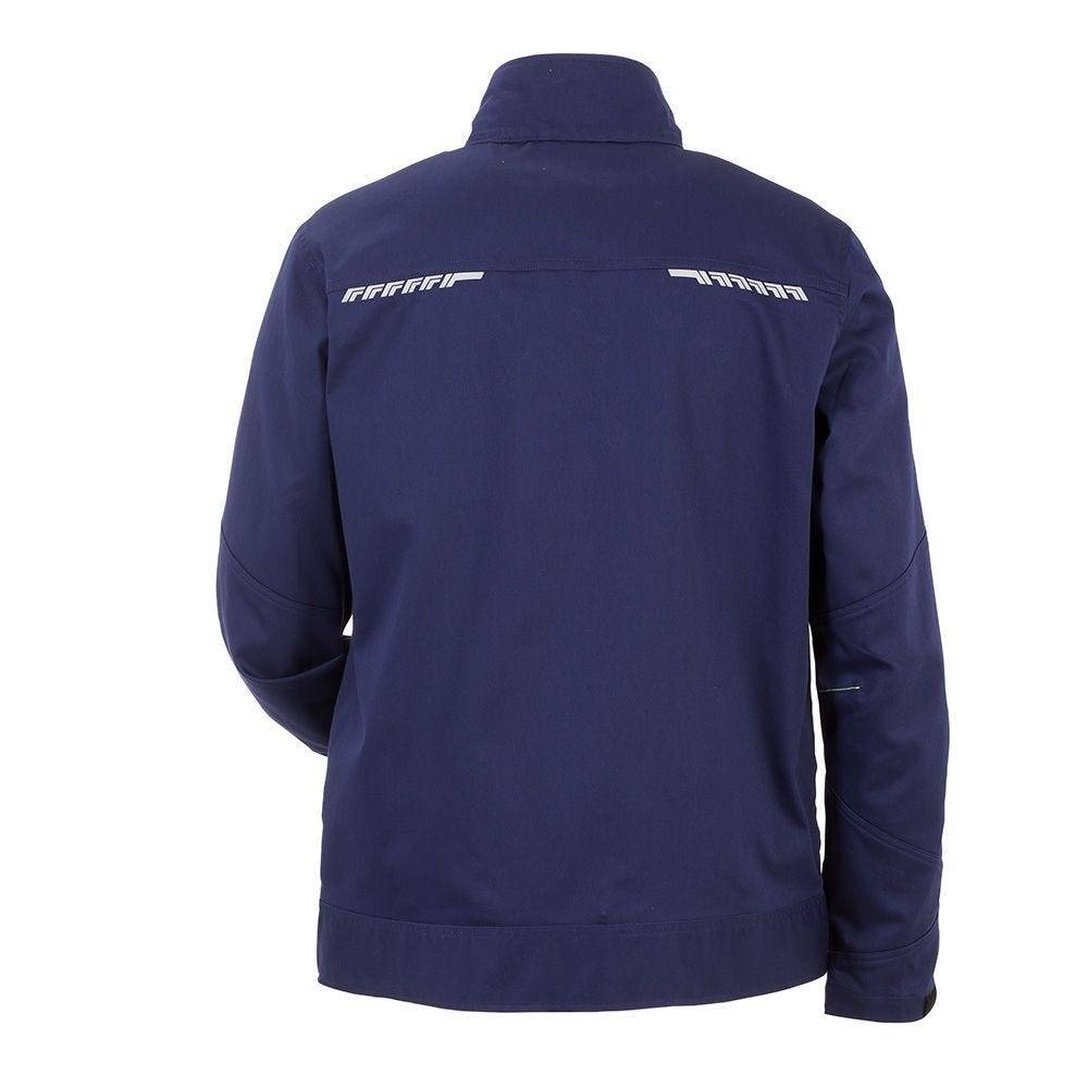 PLANAM Stretchline Bundjacke, Herren, 6602, dunkelblau, Größe 102-3
