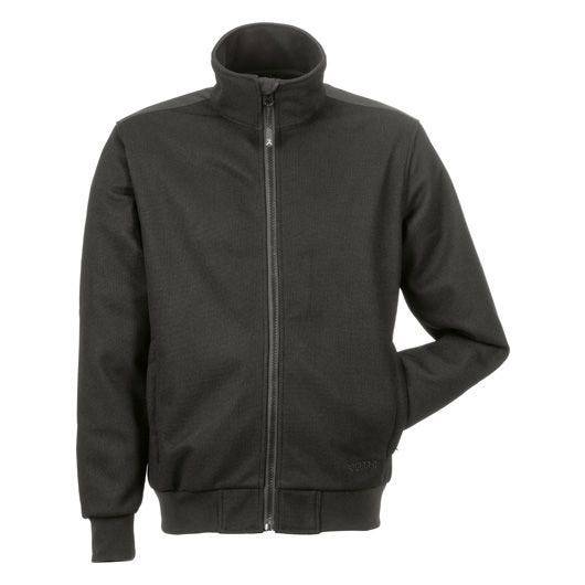 Planam Norit Softshellblouson, 6420, schwarz, Größe L-0
