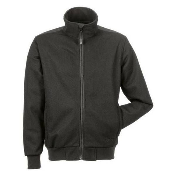 Planam Norit Softshellblouson, 6420, schwarz, Größe L